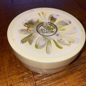 NEW** The Body Shop Moringa Softening Body Butter Moisture for Dry Skin 6.75 oz